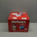 Huggies Size Newborn Diapers, Little Snugglers Baby Diapers, Size Newborn (up to 10 lbs), 144 Count 