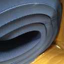 Hatha Yoga 4/5 inch TPE Yoga Mat Fitness & Exercise Mats Large Size 72"L x 32"W Non-Slip Anti-Tear For Women Men