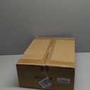 Fitable 6 Pack Ivory Round Tablecloths - 120 Inches in Diameter - Stain Resistant and Washable Table Clothes, Polyester Fabric Table Covers for Wedding, Party, Banquet, Formal Events