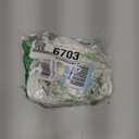 Splash and Shoot Basketball Net for 14-18 Inch Rims