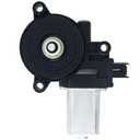Power Window Motor Compatible with Mazda 3,3Sport,CX-3 CX-5,CX-9 & Scion iA & Toyota Yaris R/iA,Front Driver Side, with Anti-Clip Function,Replace # BHN95958X 85720WB001