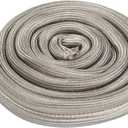 WB4K1 Oven Door Seal Gasket Replacement for GE,Hotpoint and Kenmore Stove/Oven Door Gasket, Replacement Wb04K0001 260714 AP2624802 Ps250264 Eap250264