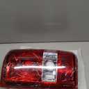 Tail lights Assembly Compatible with 2001-2011 Ford Ranger Left and Right OE Style Rear Light Taillights Replacement for 6L5Z13405AA 6L5Z13404AA