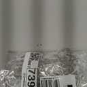 LED Christmas Snow Fairy Light String (7-meter 50 light [8-function solar version], Free Labeling  Snowflake White Light)