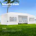 Garvee 10'x30' Party Tent, Outdoor Wedding Canopy Tent
