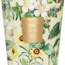 M&SENSE Sage Citrus Large Soy Scented Candle, 3-Wick 35oz 150H Long Lasting Aromatherapy Candle, Kitchen Freshness, Home Decor & Perfect for Moms