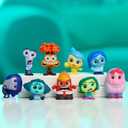 Disney Doorables Inside Out 2 Collection Peek Figures, Kids Toys for Ages 5 Up by Just Play