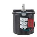 ZVKV 10 RPM AC Motor Synchronous Gear Motor 60KTYZ 110V CW/CCW High Torque Permanent Magnet Micro Electric Motor