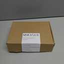 SISICLOUD Omber Light Brown Curly Wigs for Black Women 12 Inch Glueless Synthetic Lace Front Wig with Middle Part Pre Cut Lace Hairline for Daily Use