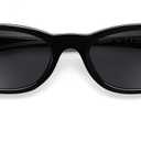 FEISEDY Small Oval Sunglasses for Women Men, Cat Eye 90s Y2k Sunnies, Lightweight Narrow Shades Trendy Glasses B9169