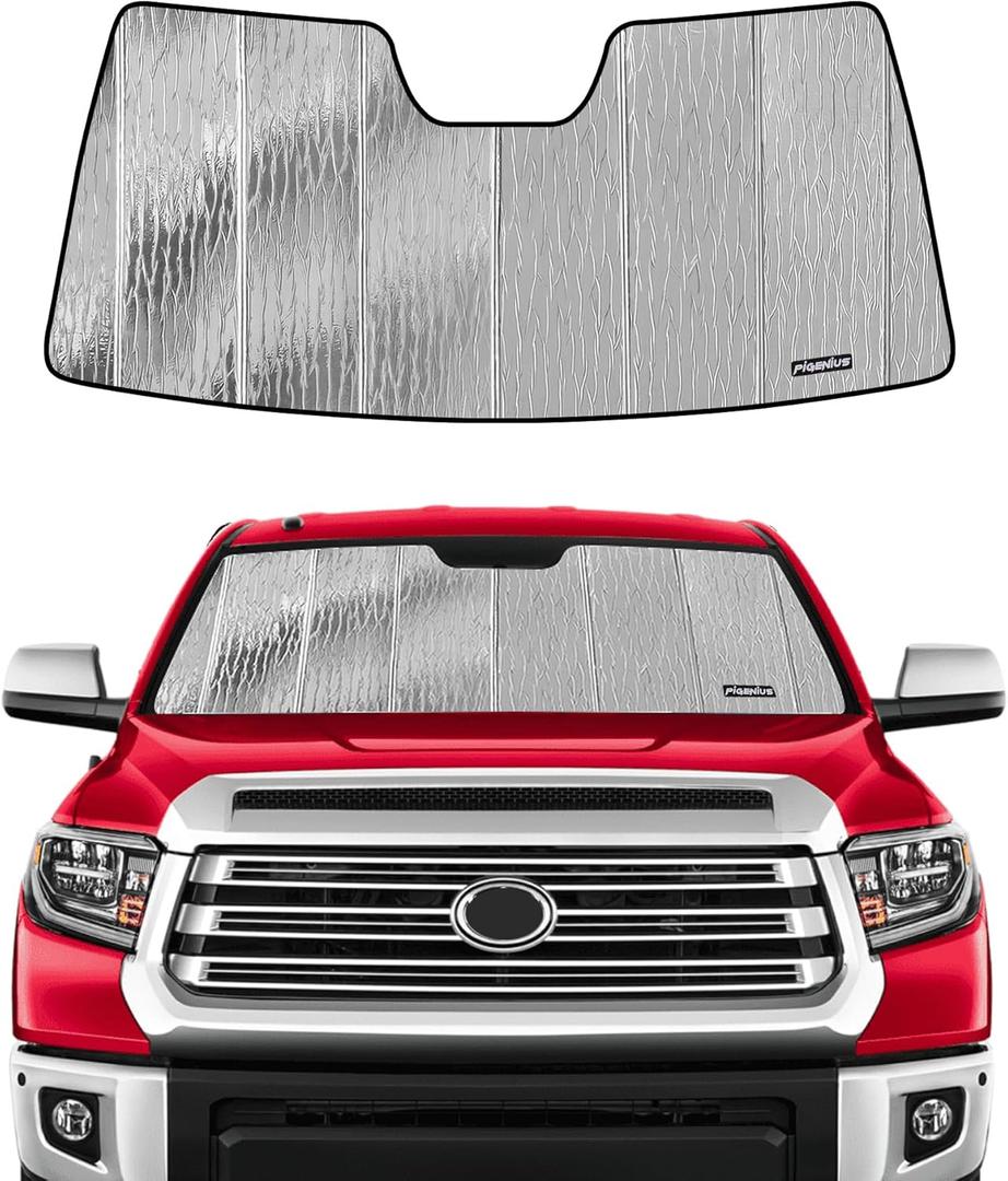Windshield Sunshade for Toyota Tundra 2014-2021 - AstraGuard