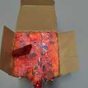 LOMIMOS 17 Ft Easter Christmas Tinsel Garland,Pink Glittering Decoration for Xmas Tree Party Wedding Supplies