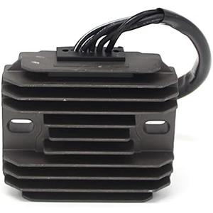 Voltage Regulator Rectifier for Suzuki GSXR600 GSXR750 GSX1300R VL1500 LTA500 for Suzuki 32800-33E00 32800-44D11 for Arctic Cat ATV 400 454 500 for Arctic Cat 3430-016 3430-037 3430-072 0530-136