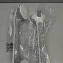 TAILI Grab Bars for Bathtubs and Showers 2 Pack Suction Grab Bar, Heavy Duty Shower Handle Removable Bath Handrails for Seniors and Elderly, Bathroom Safety Grip No Drilling Waterproof,Grey (16.8", Gray)