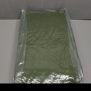 Japanese Floor Mattress,4" Thicken Japanese Floor Sleeping Pad Foldable,Futon Mattress Suitable for Camping and Guest Room (Green, Twin (80" x 36"))