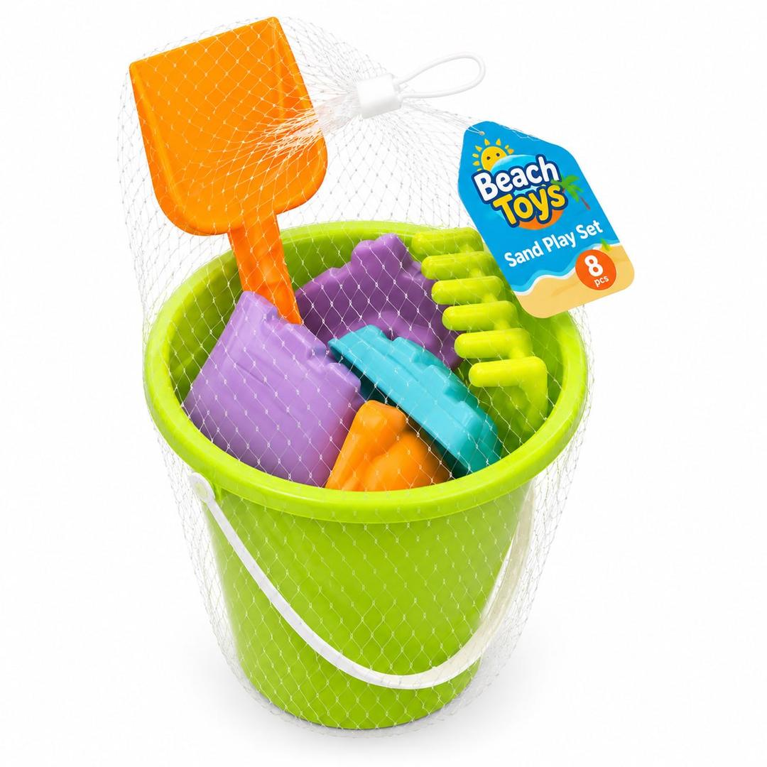 Orbit Beach Toy Set