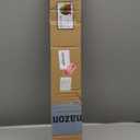 MYshade Top Down Bottom Up Shade Cordless Cellular Shades Blackout Blinds for Indoor Windows Room Darkening Window Blinds & Shades Easy to Install 24" W X 50" H (Beige)