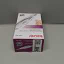 Beurer MP42 Nail Drill, 7-in-1 Nail Kit with Strong Sapphire Nail Drill Bits, Electric Nail File and Nail Buffer Includes Bright LED Light, Pedicure Kit and Manicure Set with Storage Case (White - 7 Attachments)