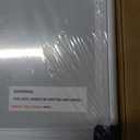 OLIXIS 30" x 40" Magnetic White Board, Dry Erase Board for Wall, Whiteboard with 1 Dry Eraser & 2 Multicolor Markers & 4 Magnetic Pins, Aluminium Frame for Home, School, Office, White