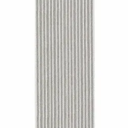 Fred Meyer Corin Table Runner - Gray/Beige 2ft x 7ft (60cm x 213cm)