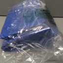 TAILI 69 Gallon Extra Large Storage Bags, XXL Blue Heavy Duty Moving Bags For Storage with Visible Window, Wrap Around Handles, Totes for Space Saving, Alternative to Moving Boxes (2 Pack)