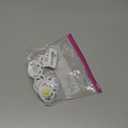 Frida Baby Silicone Paci Weaning System, BPA Free, Latex Free (5 Count (Pack of 1))