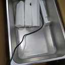 Adcraft Full Size Food Warmer, 1200W, in Stainless Steel (FW-1200W)