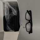 NORPERWIS Reading Glasses 5 Pairs Quality Readers Spring Hinge Glasses for Reading for Men and Women (5BLACK, 6.00)