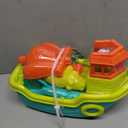 Sunday Pirate Ship Beach Toy Set 