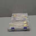 240 Pcs Gold Silverware Set for 80 - Stainless Steel Flatware Cutlery Set Include Forks, Knives & Spoons for Wedding Parties, Kitchen, Restaurant - Dishwasher Safe