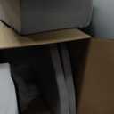 6-Piece Foam Climbing Blocks for Toddlers, Baby Climb and Crawl Soft Foam Play Set, Machine Washable Cover, Indoor Activity Play Structures, Climbing Toys for Toddlers 1-3 (Gray)