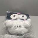 Juju Black Kawaii Plush (28 in) - Cute Stuffed Animal Kawaii Plushies - Peluche Big Stuffed Animals Plushie - Peluches Grandes Cute Plushies - Cool Stuff Plush - Plushy (Hpy)