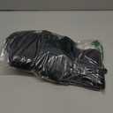 Dog Knee Brace with Adjustable Support  ACL & CCL Tear Recovery, Post-Surgery Stabilization, Mobility Aid for Rear Legs  Includes Secure Chest Harness for Dogs(Right,M) (Black)