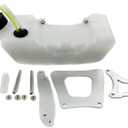 Replacement Retro Fit Kit Gas Fuel Tank For Stihl FS106 Trimmer 4126 350 0400