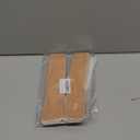 50 Pcs Tummy Tape Pre Cut Belly Tape Back Fat Tape Kinesiology Lift Body Tape Elastic Skin Tape for Leg Stoma Backless Dresses Wedding Pregnancy