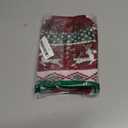 Vehomy Dog Christmas Sweaters Pet Winter Knitwear Xmas Clothes Classic Warm Coats Reindeer Snowflake Argyle Sweater for Kitty Puppy Cat-XS