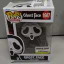 Funko POP! Movies: Ghostface - Ghostface - Glow in the Dark - Collectable Vinyl Figure - Gift Idea - Official Merchandise - for Kids & Adults - Horror Fans