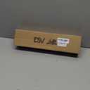 DSV Standard Window Squeegee, 2-in-1 Window Cleaner with 55" Extension Poles, Window Washing Kit, Glass Door Cleaner, Multi-Use Car Windshield Cleaning Tool with Long Handle for High Outdoor Windows