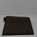 Yimobra Outdoor Mats for Front Door 29.5x17, All-Season Waterproof Doormat Outdoor Entrance, Heavy Duty Non-Slip Outside Door Mat for Garage Patio Proch Entryway Indoor, Brown