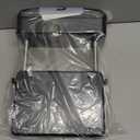 Car Armrest Storage Box, Car Seat Gap Filler Organizer, Car Organizers and Storage, Arm Rest for Car, Forearm Wrist Support Adjustable Armrest for Most Car Models (Black)