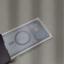 BERFY for iPhone 17 Pro Max Case for Women, Compatible with MagSafe, Clear Glitter Shockproof Protective Case, Anti-Yellowing, with Screen Protector & 3 Diamond Camera Lens Covers 6.9", Sparkle Blue