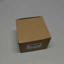 Tumbler Adapter for BrMate compatible with cirkul flavor cartridges, Era tumbler adapter with straw fits BrMate Era 40 oz Tumblers (Transparent & Black Gasket)