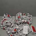 Govee Permanent Outdoor Lights Pro, 200ft with 120 RGBIC LED Lights for Daily and Accent Lighting, 75 Scene Modes for Outdoor Decor, IP67 Waterproof, Works with Alexa, Google Assistant, Matter, White