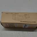 for Tesla to J1772 Charger Adapter, Max 60A 250V for NACS to J1772 Electric Vehicles Charging Adapter Compatible with Tesla Mobile Charger, High Powered Connectors, Destination (Black)