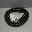 EV Charger Extension Cable, 21ft 40Amp J1772 Extension Cable Compatible with 110V-240V SAE J1772 EV Chargers, Suitable for J1772 EVs/PHEVs, Level 1/ Level 2 IP66 Car Charger Extension Cord with Bag