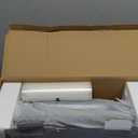 Fully Automatic Vacuum Sealer, 95Kpa Powerful Food Vacuum Sealer Machine, Auto Dry-Wet Detection | Bag Cutter | 2 Rolls Bags | Effortless Operation, Silver - Black