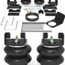 RETRUE Rear Air Bags Suspension Kit for 2014-2025 RAM 3500 Truck Towing, 5000 Lbs of Load Leveling Capacity, Replacement for Firestone 2616&2615 Ride Rite Airbags for Trucks Rear Suspension