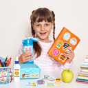 200PCS Italian Motivational Stickers for Students Teachers, Inspirational Stickers for Adults Women, Affirmation Positive Quote Decals for Class Rewards Scrapbook