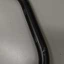 DREAMIZER 7/8 motorcycle handlebars, Universal 22mm Handlebars Motorcycle Bars for Bobber Cafe Race Dirt Bike and More