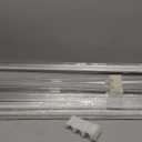 8Pack 4FT LED Shop Light Garage Lights,50W 6000K 7500LM White Light,Hanging/Surface Mount,T8 4FT Tube Lamp for Warehouse Workshop Basement,Linkable LED Shop Lights,Plug and Play